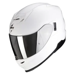 Casco Exo 520 Evo Solid Bianco