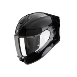Casco Exo 530 Evo Solid Nero Lucido