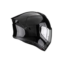 Casco Exo 530 Evo Solid Nero Lucido