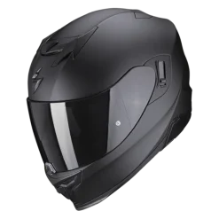 Casco Exo 520 Evo Solid Nero Opaco