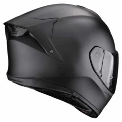 Casco Exo 530 Evo Solid Nero Opaco