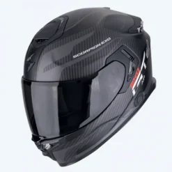 Casco Exo-GT SP Air Flex Nero Argento