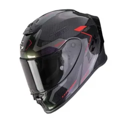 Casco Exo R1 Evo Carbon Air Propel Nero Cameleon