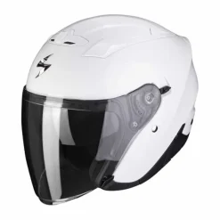 Casco Exo 230 Solid Bianco