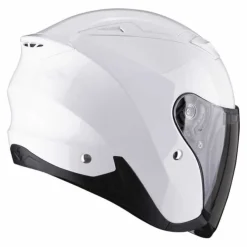 Casco Exo 230 Solid Bianco
