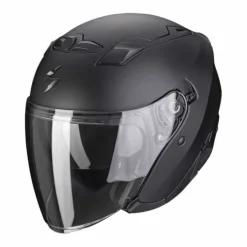 Casco Exo 230 Solid Nero Opaco
