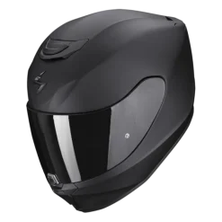 Casco Exo 391 Solid Nero Opaco