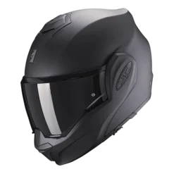 Casco Exo Tech Evo Nero Opaco