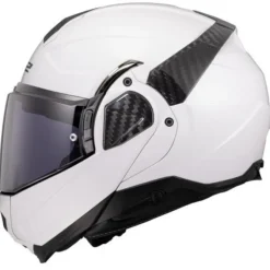 Casco FF910 Advant II Solid Bianco