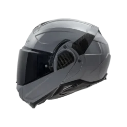Casco FF910 Advant II Solid grigio gloss