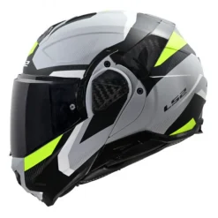Casco FF910 Advant II Triple Grigio Giallo