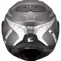 Casco FF901 Advant X Horizon Carbonio Grigio Opaco