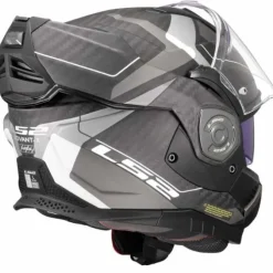 Casco FF901 Advant X Horizon Carbonio Grigio Opaco