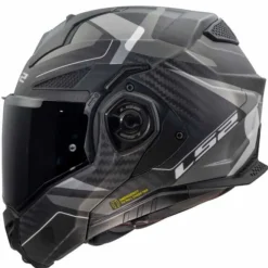 Casco FF901 Advant X Horizon Carbonio Grigio Opaco