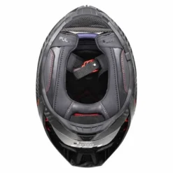 Casco FF807 Dragon Carbonio Opaco