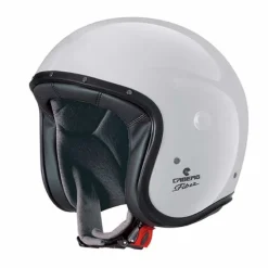 Casco Freeride X Bianco