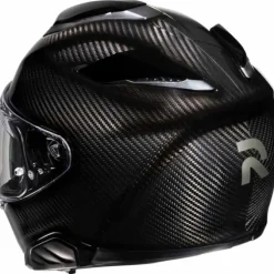 Casco F71 Solid Carbon
