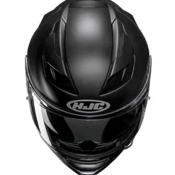 Casco F71Solid Nero Opaco