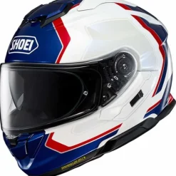 Casco GT-Air 3 Realm Bianco Blu Rosso