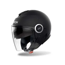 Casco Helios Nero Opaco