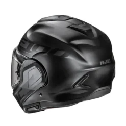 Casco HJC F100 Hetal MC5HSF nero opaco