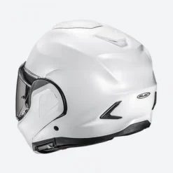 Casco HJC F100 Solid Bianco Perla