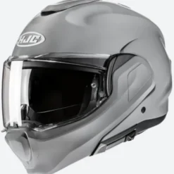Casco HJC F100 Solid Grigio