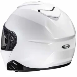 Casco HJC I91 Pearl White