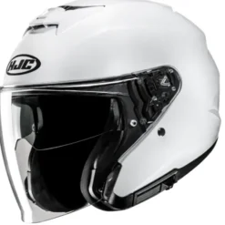 Casco HJC i31 Solid Bianco Perla