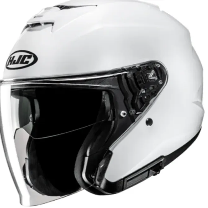 Casco HJC i31 Solid Bianco Perla