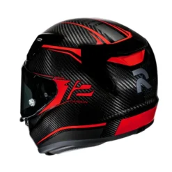Casco HJC RPHA 12 Keres Carbonio Rosso