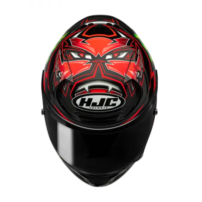 Casco HJC RPHA 12 Quartararo Replica