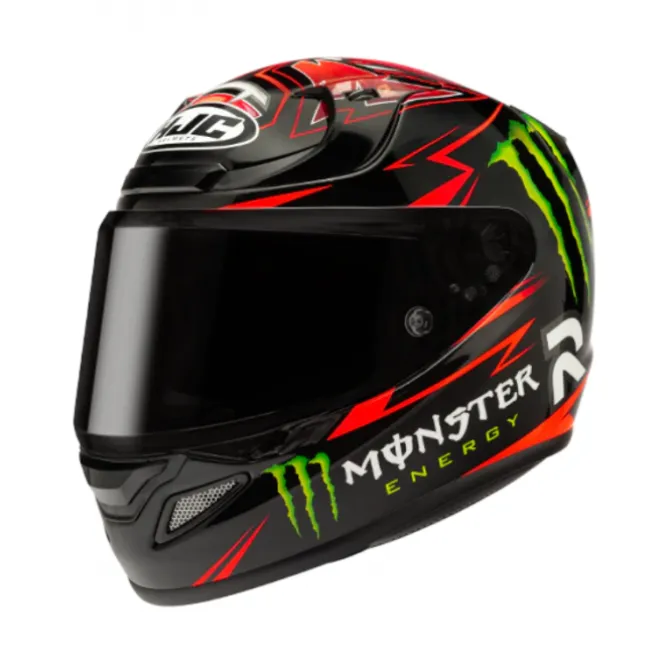 Casco HJC RPHA 12 Quartararo Replica