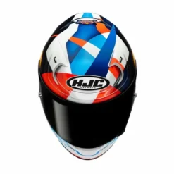 Casco HJC RPHA 12 Red Bull Misano II Replica