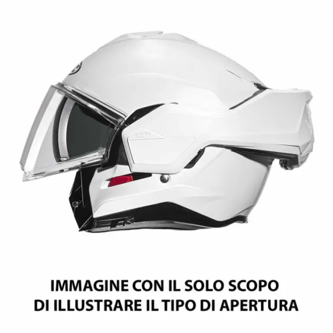 Casco I100 Beis MC3HSF Grigio Giallo