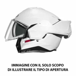 Casco I100 Nero Opaco