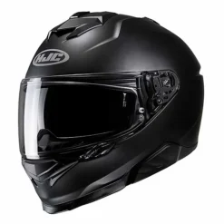 Casco I71 Semi Flat Black