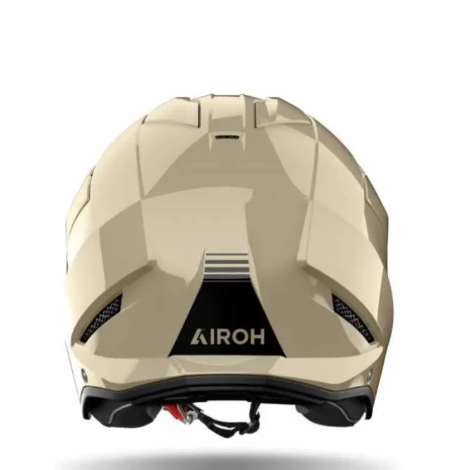 Casco KOMBAKT Mocha