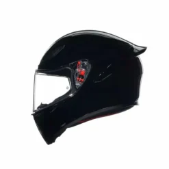 Casco K1 S E2206 Nero Lucido