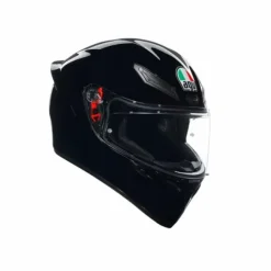 Casco K1 S E2206 Nero Lucido
