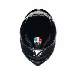 Casco K1 S E2206 Nero Lucido