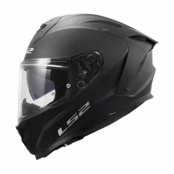 Casco LS2 FF817 Challenger II Nero Opaco