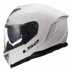 Casco LS2 FF818 Storm III Solid Bianco