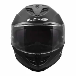 Casco LS2 FF818 Storm III Solid Nero Opaco