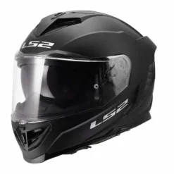 Casco LS2 FF818 Storm III Solid Nero Opaco