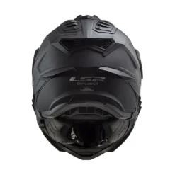 Casco LS2 MX701 06 Explorer Nero Opaco
