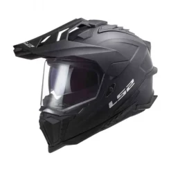 Casco LS2 MX701 06 Explorer Nero Opaco