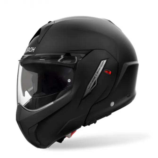 Casco Mathisse II Nero Opaco