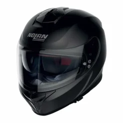 Casco N80-8 Classic N-Com Flat Black