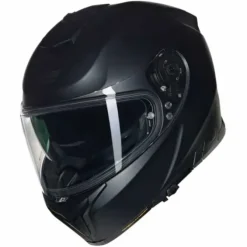 Casco N80-8 Classico N-Com Nero Opaco